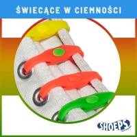 Shoeps świecące w ciemności